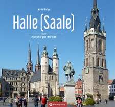 Halle (Saale) - Farbbildband