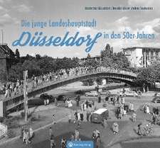 Düsseldorf in den 50er-Jahren