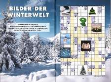 Das Rätselbuch zur Weihnachtszeit