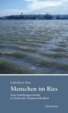 Menschen im Ries