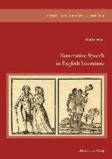 Non-native Speech in English Literature