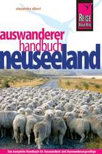 Neuseeland Auswandererbuch