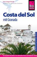 Fründt, H: Reise Know-How Costa del Sol - mit Granada