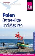 Reise Know-How Reiseführer Polen - Ostseeküste und Masuren