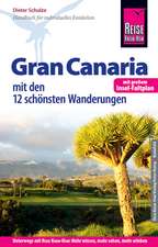 Reise Know-How Reiseführer Gran Canaria mit den zwölf schönsten Wanderungen und Faltplan