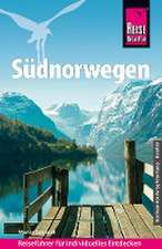 Reise Know-How Reiseführer Südnorwegen