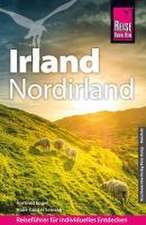 Reise Know-How Reiseführer Irland und Nordirland