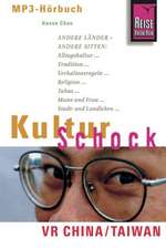 Kulturschock China Hörbuch