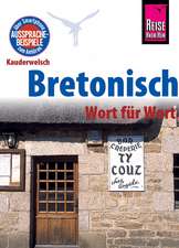 Bretonisch - Wort für Wort