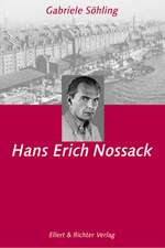 Hans Erich Nossack