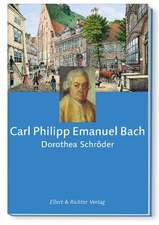 Carl Philipp Emanuel Bach