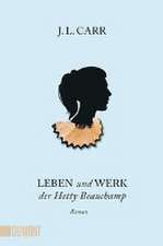 Leben und Werk der Hetty Beauchamp