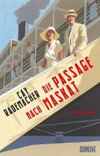 Die Passage nach Maskat