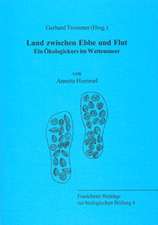 Land zwischen Ebbe und Flut