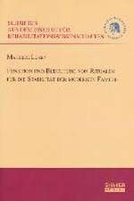 Funktion und Bedeutung von Ritualen für die Stabilität der modernen Familie