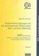 Problematische Zielgruppen und ihre Beachtung durch Markenartikler (Gay- und Ethno-Marketing)