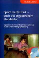 Sport macht stark - auch bei angeborenem Herzfehler