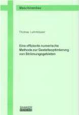 Eine effiziente numerische Methode zur Gestaltsoptimierung von Strömungsgebieten