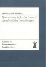 Neue safaitische Inschriften und deren bildliche Darstellungen