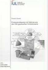 Prozessauslegung und Optimierung des CNC-gesteuerten Formdrückens