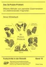 Das 3d-Puzzle-Problem