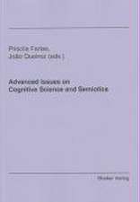 Advanced Issues on Cognitive Science and Semiotics