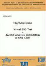 Virtual ESD Test