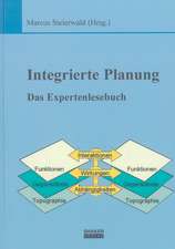 Integrierte Planung