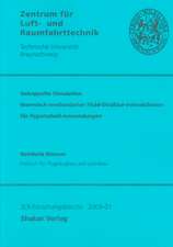 Gekoppelte Simulation thermisch-mechanischer Fluid-Struktur-Interaktionen für Hyperschall-Anwendungen