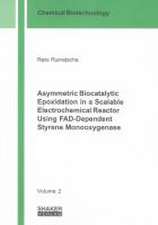 Asymmetric Biocatalytic Epoxidation in a Scalable Electrochemical Reactor Using FAD-Dependent Styrene Monooxygenase