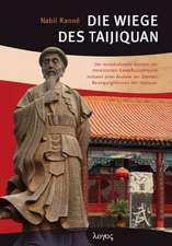 Die Wiege Des Taijiquan