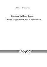 Boolean Grobner Bases -- Theory, Algorithms and Applications