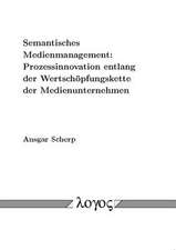 Semantisches Medienmanagement