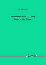 The Postmodern Self in 21st Century Women of Color Writings