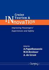 Cruise Tourism & Innovation