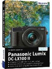 Panasonic Lumix DC-LX 100 II