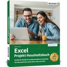 Excel - Projekt Haushaltsbuch