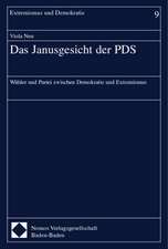 Das Janusgesicht der PDS