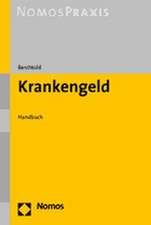 Krankengeld