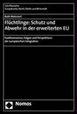 Flüchtlinge: Schutz und Abwehr in der erweiterten EU