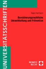 Bereicherungsrechtliche Umwelthaftung Und Pravention: Kapitalaufbringung Und -Erhaltung Im Eu-Recht Und in Den Rechten Deutschlands