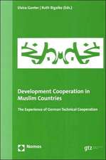 Development Cooperation in Muslim Countries