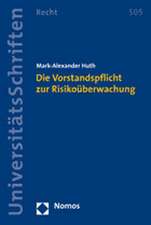 Die Vorstandspflicht Zur Risikouberwachung: Der Volkerrechtler Adam Friedrich Glafey (1692-1753)