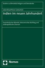 Indien im neuen Jahrhundert