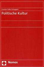 Politische Kultur