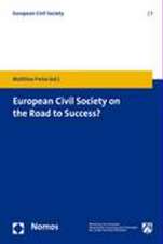 European Civil Society on the Road to Success?