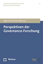 Perspektiven Der Governance-Forschung: 25 Jahre Arbeitsgemeinschaft Strafrecht Des Deutschen Anwaltvereins