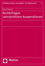 Rechtsfragen Zahnarztlicher Kooperationen: Professionalisierung Von Ministern in Mittelosteuropa