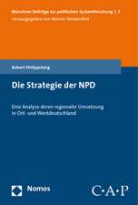 Die Strategie der NPD