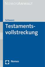 Testamentsvollstreckung